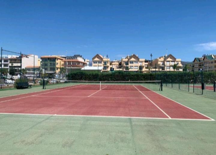 Sol Y Playa Torrox Lägenhet Exteriör bild