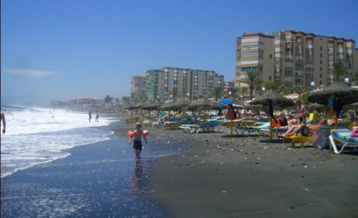Sol Y Playa Torrox Lägenhet Exteriör bild
