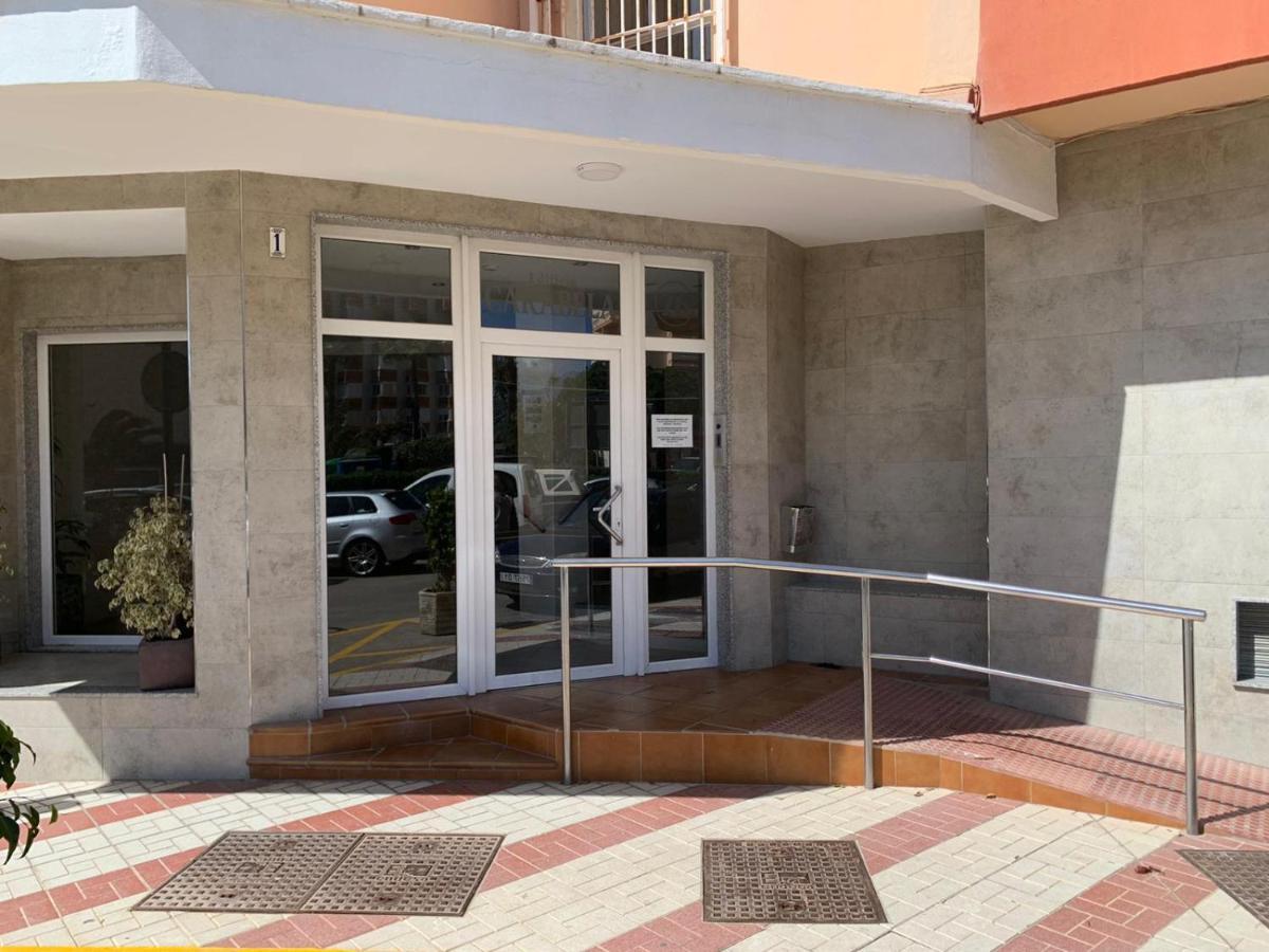 Sol Y Playa Torrox Lägenhet Exteriör bild
