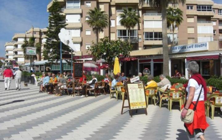Sol Y Playa Torrox Lägenhet Exteriör bild