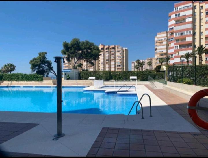 Sol Y Playa Torrox Lägenhet Exteriör bild